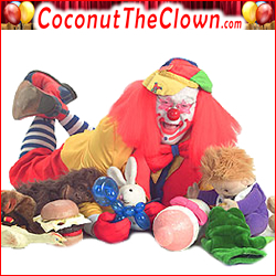 Coconut The Clown