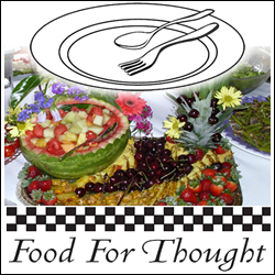 Food For Thought Custom Catering