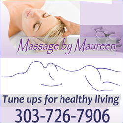 Massage by Maureen